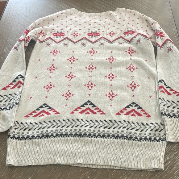 Mossimo Winter Sweater - Picture 4 of 4